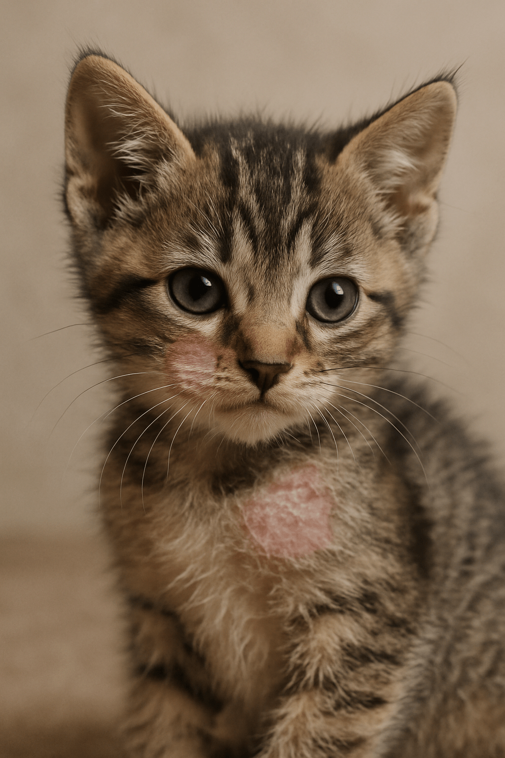 84% Anak Kucing Berisiko Infeksi Jamur: Apa yang Harus Diketahui?